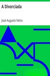 Portada de la novela A Divorciada en Português
