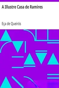 Portada de la novela A Relíquia en Português