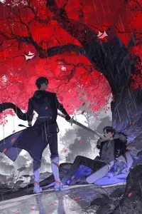 Portada de la novela Advento das Três Calamidades en Português
