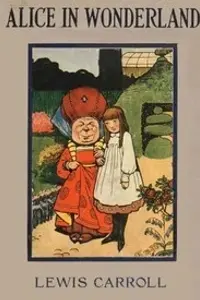 Portada de la novela Alice's Adventures in Wonderland en English