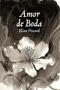 Portada de la novela Amor de boda  en Español