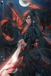 Portada de la novela Ankunft der Drei Katastrophen en Deutsch