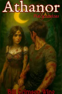 Portada de la novela Athanor  en Español