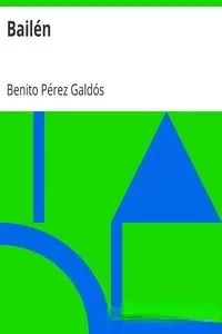 Portada de la novela Bailén en Español