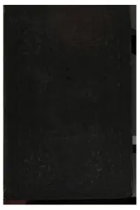 Portada de la novela Bibliographical index to the historians of Muhammedan India en العربية