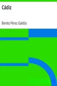 Portada de la novela Cádiz en Español