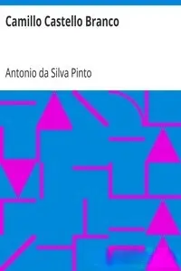 Portada de la novela Camillo Castello Branco en Português