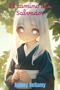 Portada de la novela camino del salvador (救世主の道) en Español