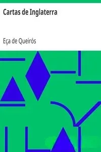 Portada de la novela Cartas de Inglaterra en Português