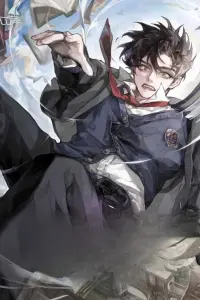 Portada de la novela Como sobrevivir siendo el Villano de la Academia en Español