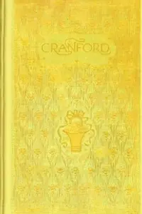 Portada de la novela Cranford en English