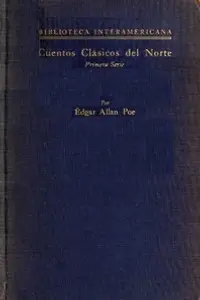 Portada de la novela Cuentos Clásicos del Norte, Primera Serie en Español