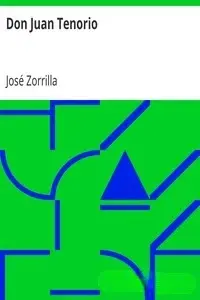 Portada de la novela Don Juan Tenorio en Español