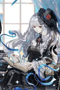 Portada de la novela Dorothys Verbotenes Grimoire en Deutsch