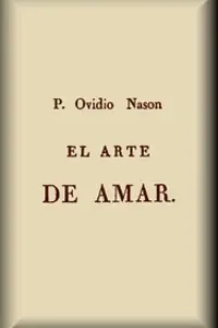 Portada de la novela El arte de amar en Español
