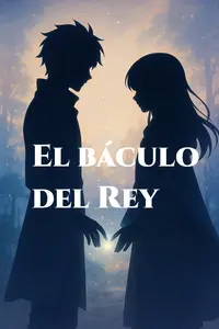Portada de la novela El Báculo del Rey (Ouja no Tsue) en Español