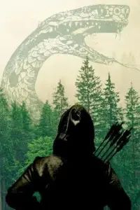 Portada de la novela  El cazador primigenio en Español