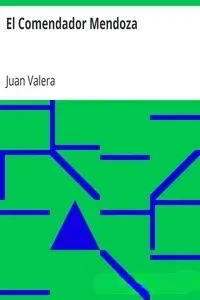 Portada de la novela El Comendador Mendoza en Español