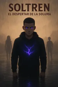 Portada de la novela El despertar de la Sóluma  en Español