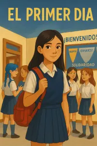 Portada de la novela El Eco de los Años Perdidos en Español
