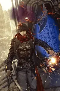 Portada de la novela El Héroe Regresado en Español