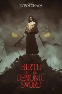 Portada de la novela El Nacimiento de la Espada Demoníaca en Español
