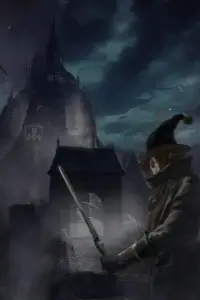 Portada de la novela El Señor de los Misterios en Español