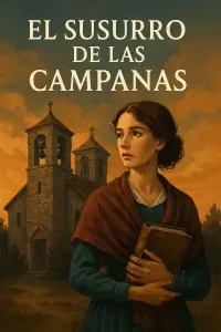 Portada de la novela El susurro de las campanas en Español