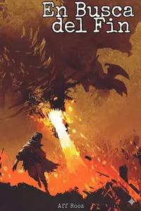 Portada de la novela En Busca del Fin (Borrador) en Español