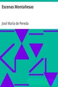 Portada de la novela Escenas Montañesas en Español