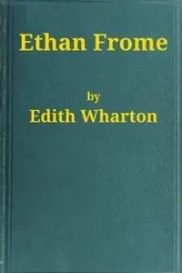 Portada de la novela Ethan Frome en English