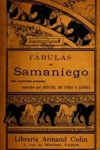 Portada de la novela Fábulas en Español
