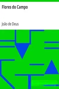 Portada de la novela Flores do Campo en Português