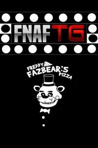 Portada de la novela FNAF TG en Español