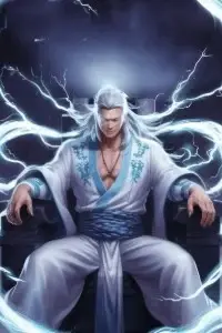 Portada de la novela Grand Ancestral Bloodlines en Italiano