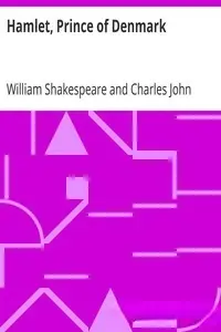 Portada de la novela Hamlet, Prince of Denmark en English