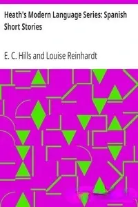 Portada de la novela Heath's Modern Language Series: Spanish Short Stories en Español