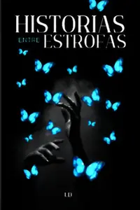 Portada de la novela Historias entre estrofas en Español