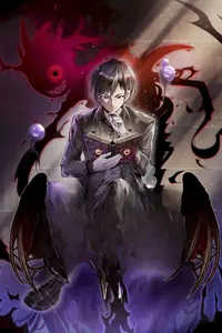Portada de la novela I’m Really Not The Demon God’s Lackey en Español