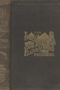 Portada de la novela Innocents Abroad en English