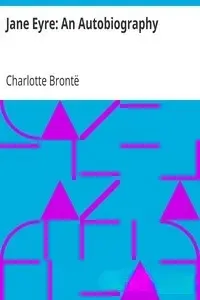 Portada de la novela Jane Eyre: An Autobiography en English