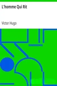 Portada de la novela  L'Homme Qui Rit  en Français