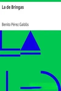 Portada de la novela La de Bringas en Español