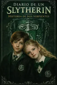 Portada de la novela LA HISTORIA DE DOS SERPIENTES 1881 en Español