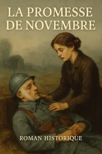 Portada de la novela La huella en la arena en Español