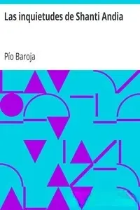 Portada de la novela Las inquietudes de Shanti Andía en Español