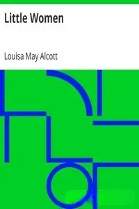 Portada de la novela Little Women en English