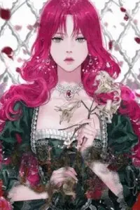 Portada de la novela الموت هو النهاية الوحيدة لشريرة en العربية