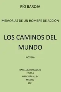 Portada de la novela Los Caminos del Mundo en Español