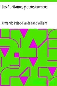 Portada de la novela Los Puritanos, y otros cuentos en Español